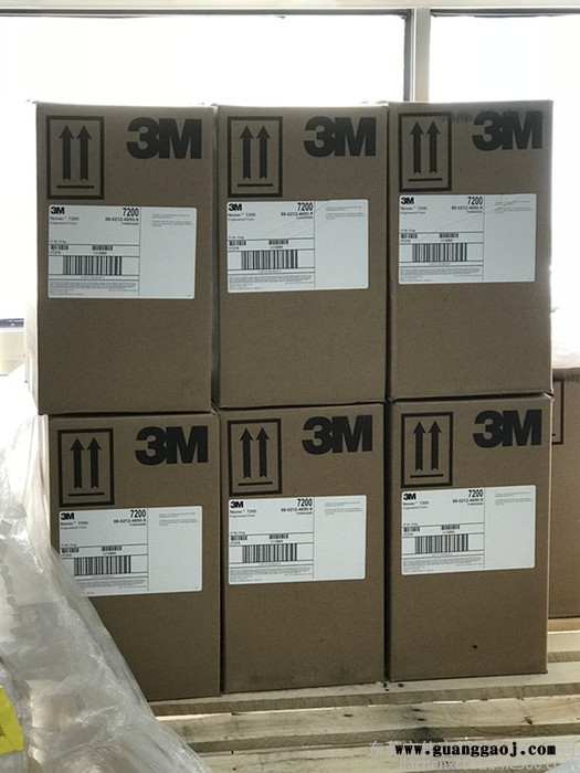 3M 7200电子氟化液清洗稀释精密电子低表面能薄膜防潮涂料 胶粘剂图2