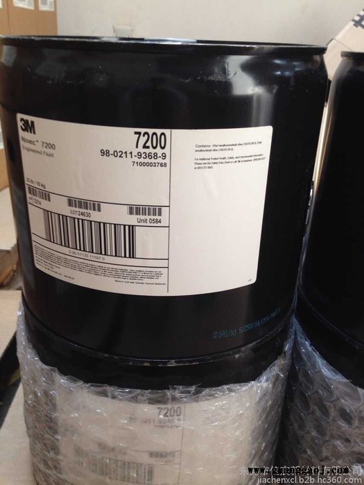 3M 7200电子氟化液清洗稀释精密电子低表面能薄膜防潮涂料 15KG 胶粘剂图4
