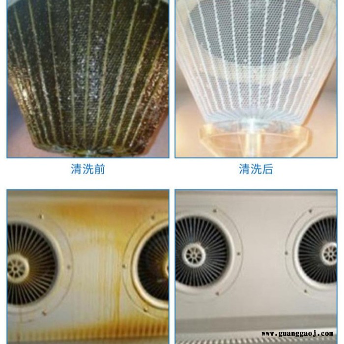 皓泉HQ-126 不锈钢清洗剂铝零部件除重油污清洁剂超声波高效油污清洗液 不锈钢螺栓清洗剂图6