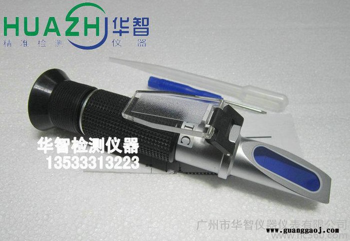 切割液浓度计 清洗液浓度检测仪 拉丝油浓度折射仪图3