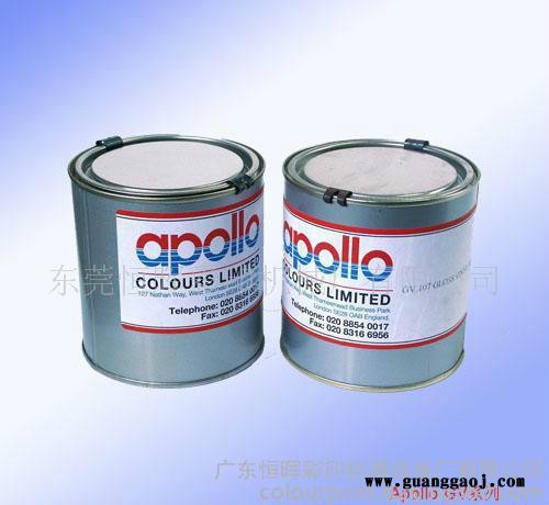 供应 英国APOLLO阿波罗油墨,GV系列油墨，塑胶油墨，进口油墨，阿波罗油墨 英国阿波罗APOLLO油墨图8