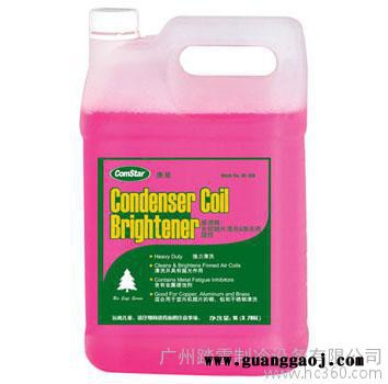 康酸辉-美国品牌超浓缩强力翅片清洗液-酸性 3.78L（风机盘管清洗、风柜清洗专用）图2