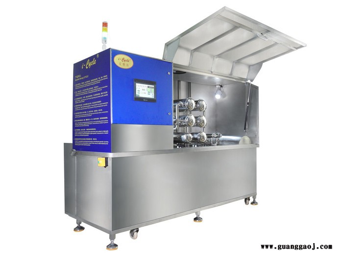 i-cycle/爱赛客_cnc乳化液循环过滤系统S-5_杂质过滤_净液配置_高效减排 切削液净化处理系统图4
