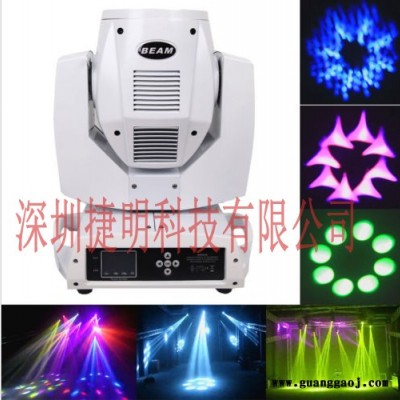 YISCOR奕彩 200/230W电脑光速摇头灯图案灯酒吧灯婚庆灯