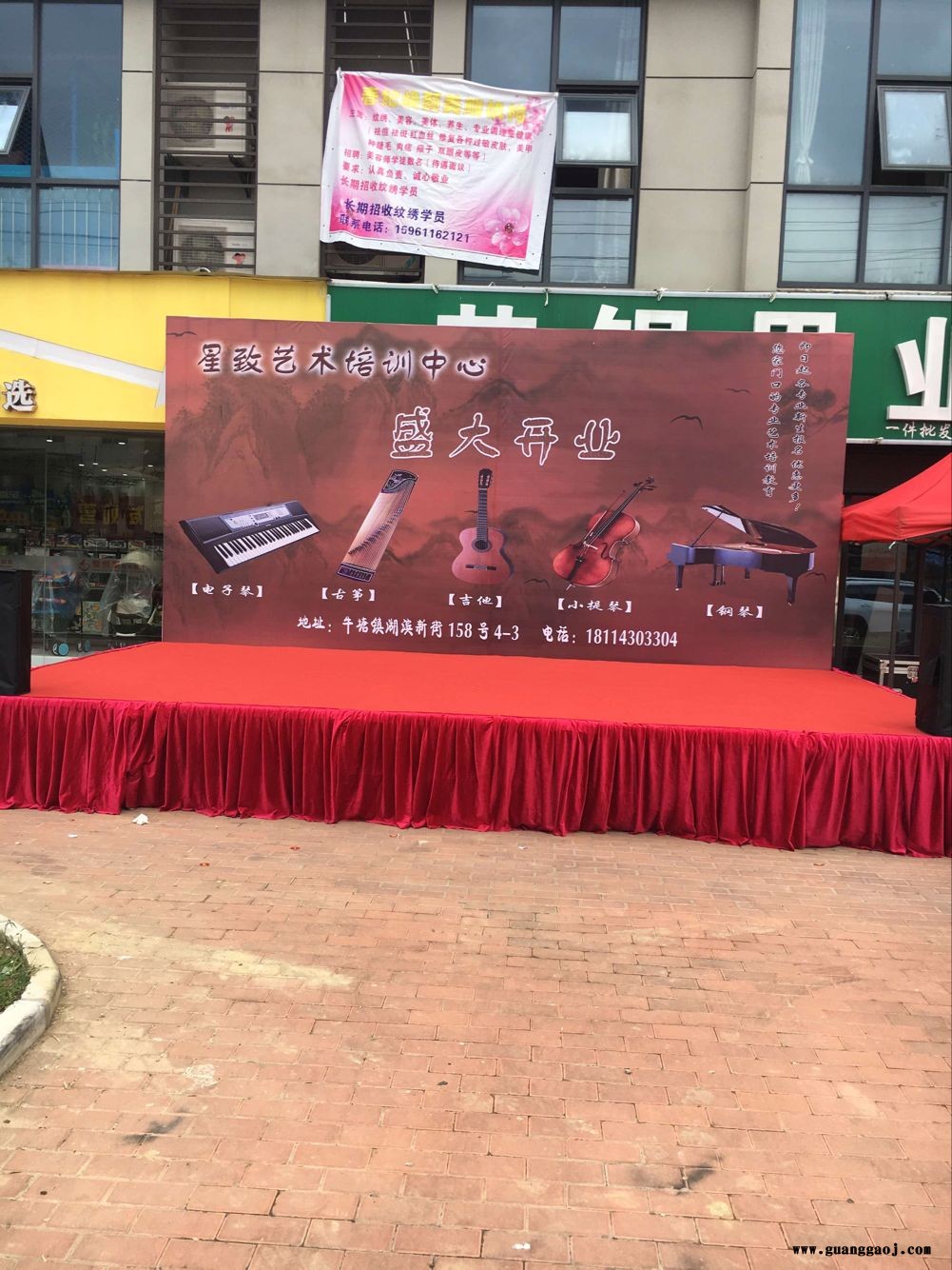 常州舞台出租 音响 桁架 灯光出租