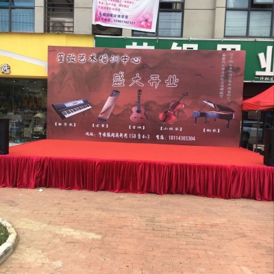 常州舞台出租 音响 桁架 灯光出租