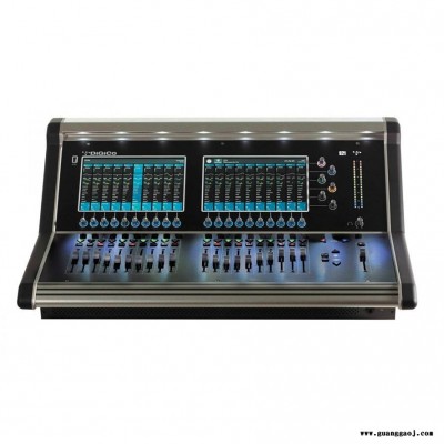 DiGiCo S21 数字混音调音台 矩阵调音台 混音调音台 演出调音台 录音调音台 演出录制调音台
