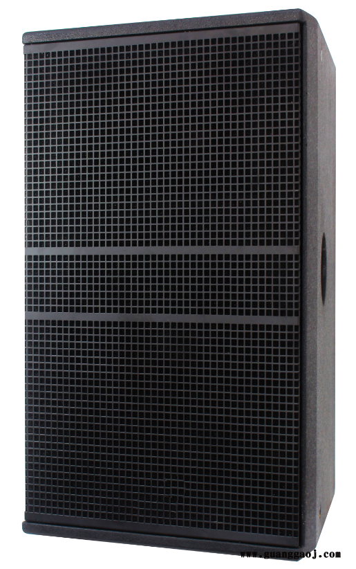 单12寸2分频2单元400W/8欧娱乐及演艺全频音箱/