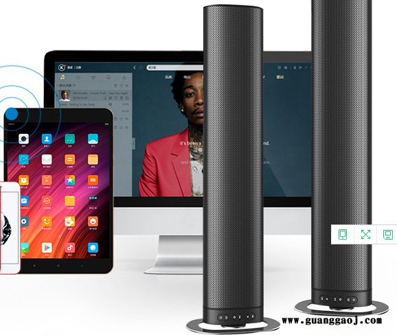 飞利浦万音Q9回音壁音响 郑州JBL5.1家庭影院客厅 无线蓝牙音箱