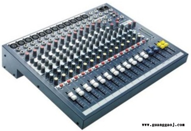 供应Soundcraft声艺EPM12调音台