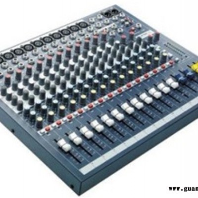 供应Soundcraft声艺EPM12调音台