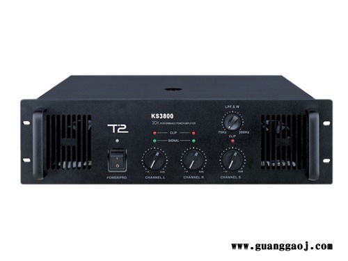 KS3800 功放