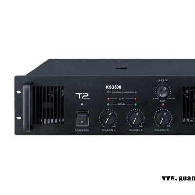 KS3800 功放