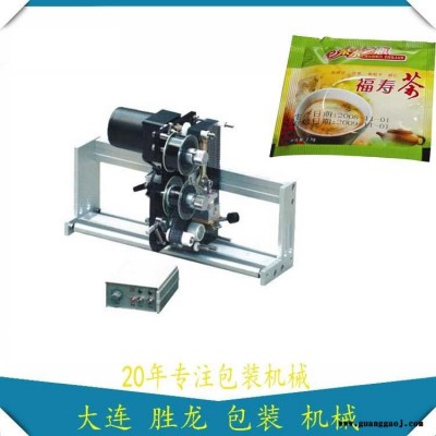 打码机 大连打码机  自动打码机价格 色带打码机 大连胜龙打码机