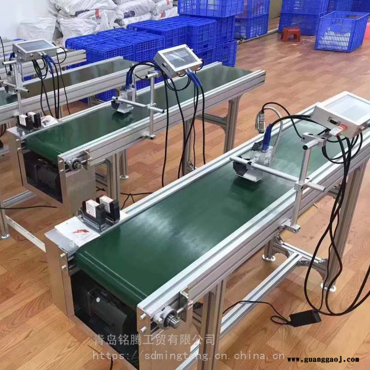 铭腾 喷码机墨盒 速干型黑色墨盒 彩色墨盒图3