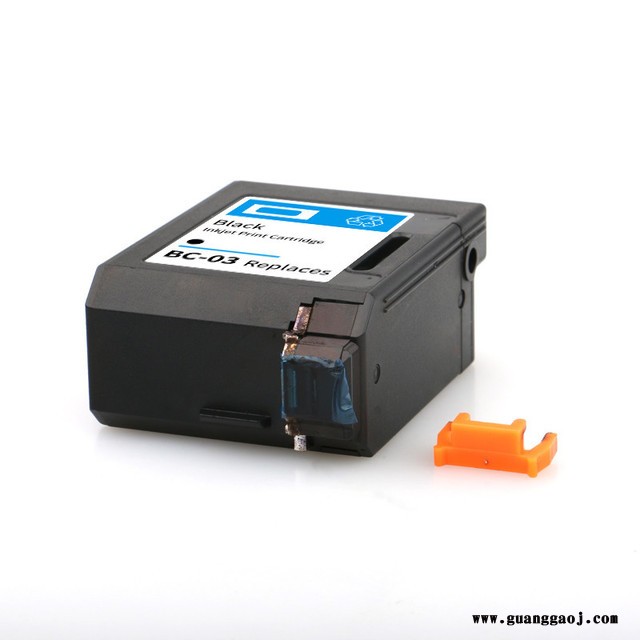 金彩诺兼容BC-03墨盒适用佳能BC-02墨盒 BJC-265SP 1000 1000SP图3