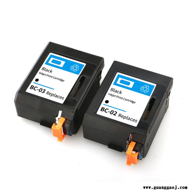 金彩诺兼容BC-03墨盒适用佳能BC-02墨盒 BJC-265SP 1000 1000SP图5