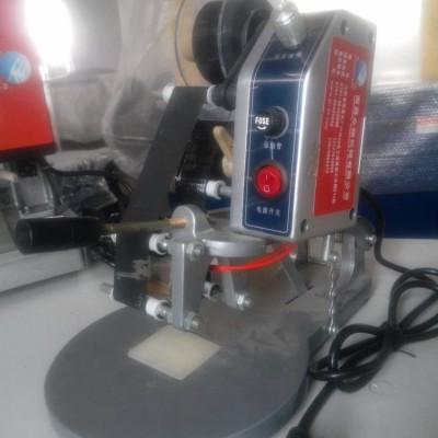 供应南昌打码机日期自动打码机 DY8手压打码机打码机维修、安装