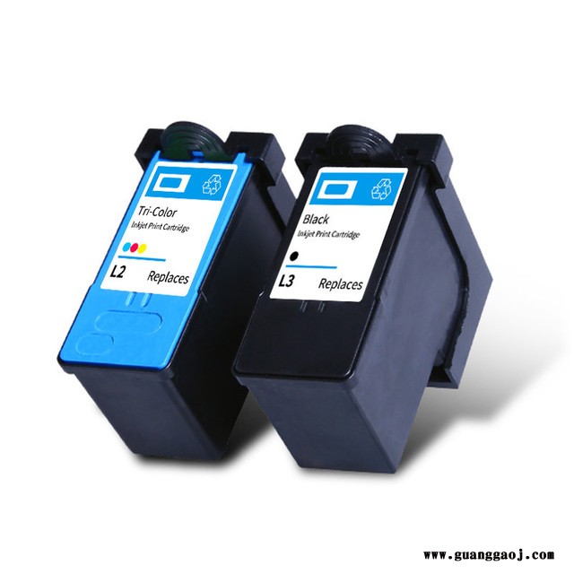 彩诺适用LM2LM3墨盒LM x2480/x2580/x3480/x3580/x4580墨盒图2