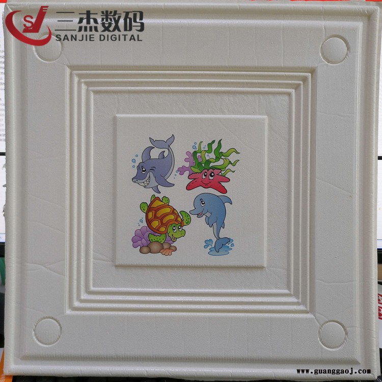 礼品盒UV打印机设备 包装外盒UV数码印刷机 亚克力彩印UV浮雕喷绘机厂家图5