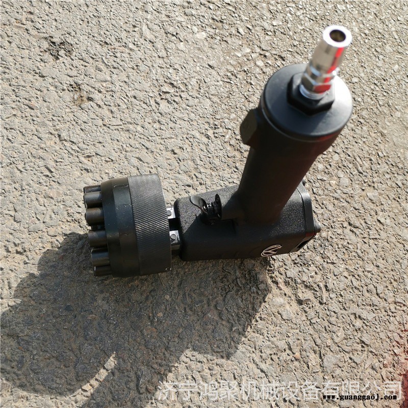ZM-10手持式便携式金属钢板打码机 便携式打码机 气动钢印打码机鸿聚牌