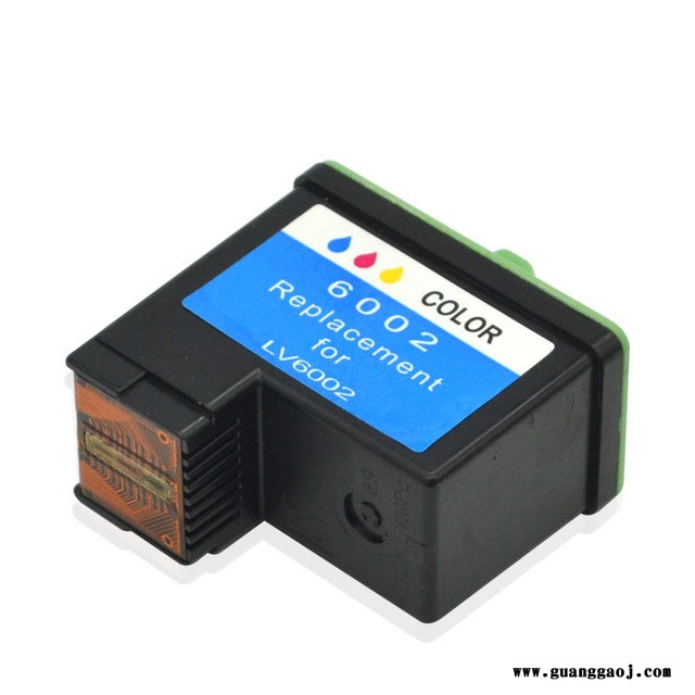 彩诺适用于联想LC6001B墨盒 联想3110 6002 1201i M630 3518墨盒图3