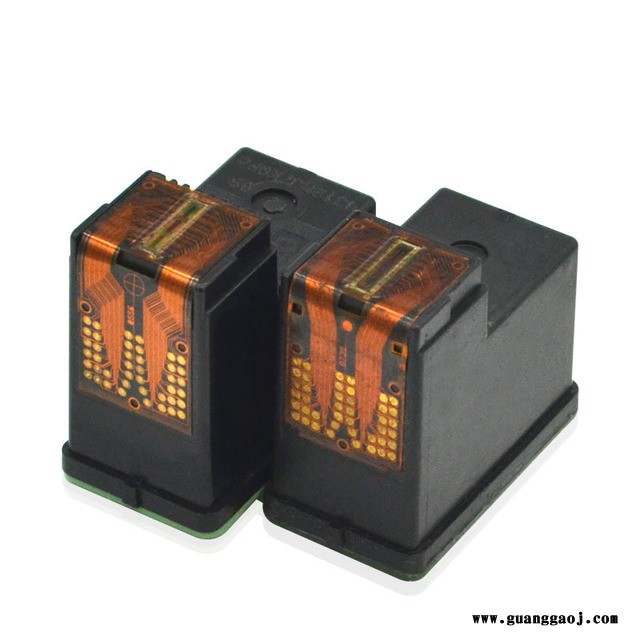 彩诺适用于联想LC6001B墨盒 联想3110 6002 1201i M630 3518墨盒图4