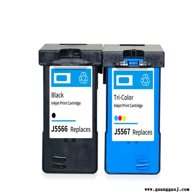 金彩诺兼容戴尔J5566 J5567 墨盒 DELL 922 924 942 打印机墨水盒图5