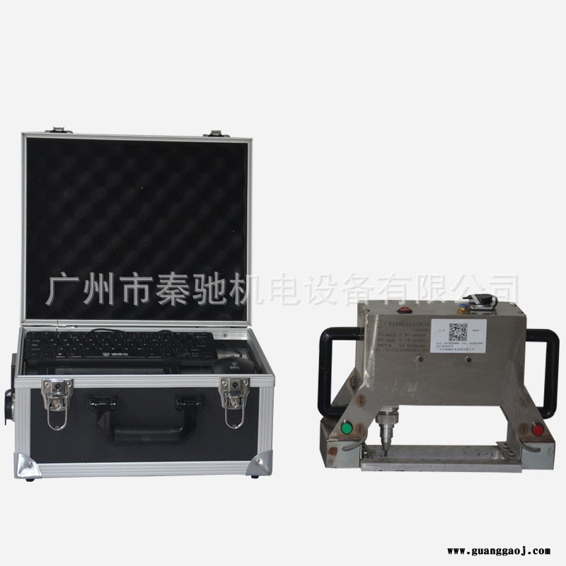 气动标刻机C5S-2-A点阵打标打码机车架打码机手持便携打码机图3
