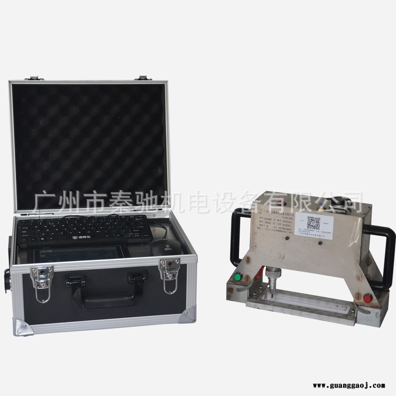 气动标刻机C5S-2-A点阵打标打码机车架打码机手持便携打码机图4