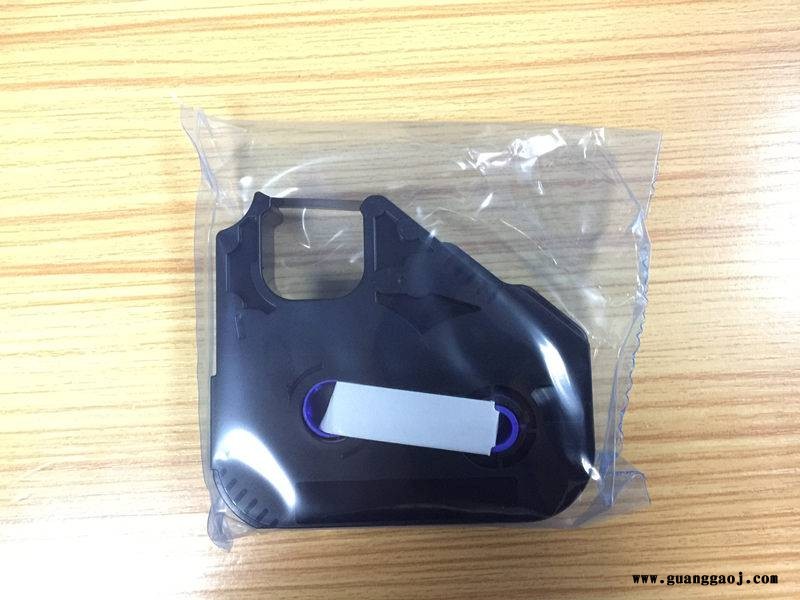 日本丽标佳能线号机墨盒LB-12BI