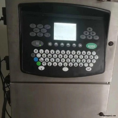 二手伟迪捷喷码机 二手进口激光打码机出售 全新激光喷码机出售几台