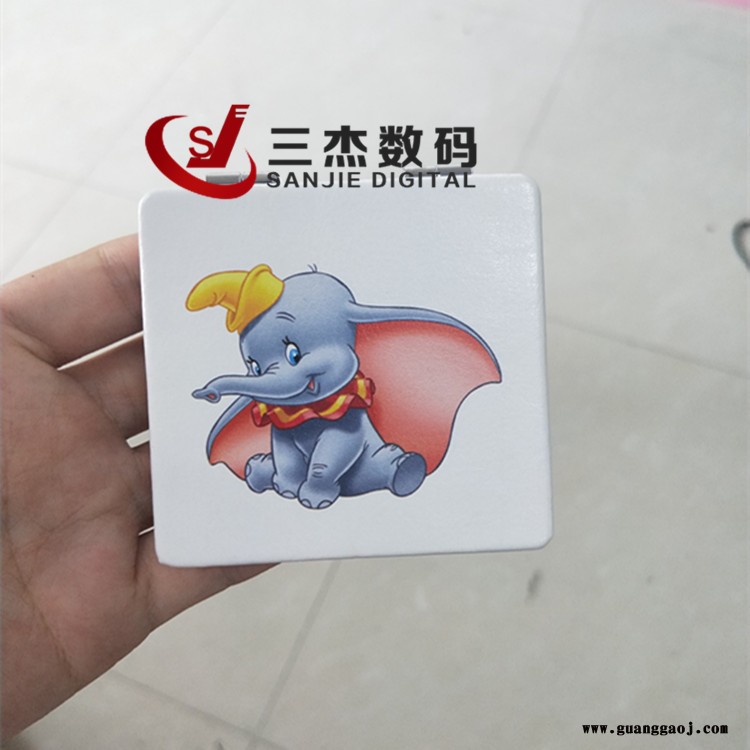 塑料键盘UV彩印机 工艺品浮雕彩绘机 小型uv平板打印机 玻璃喷绘机图6