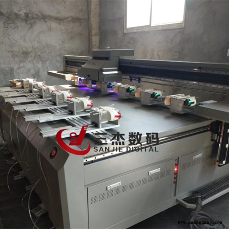 鞋子鞋面3d浮雕uv平板打印机 成品皮革鞋uv数码喷绘机 鞋包uv彩印机图2
