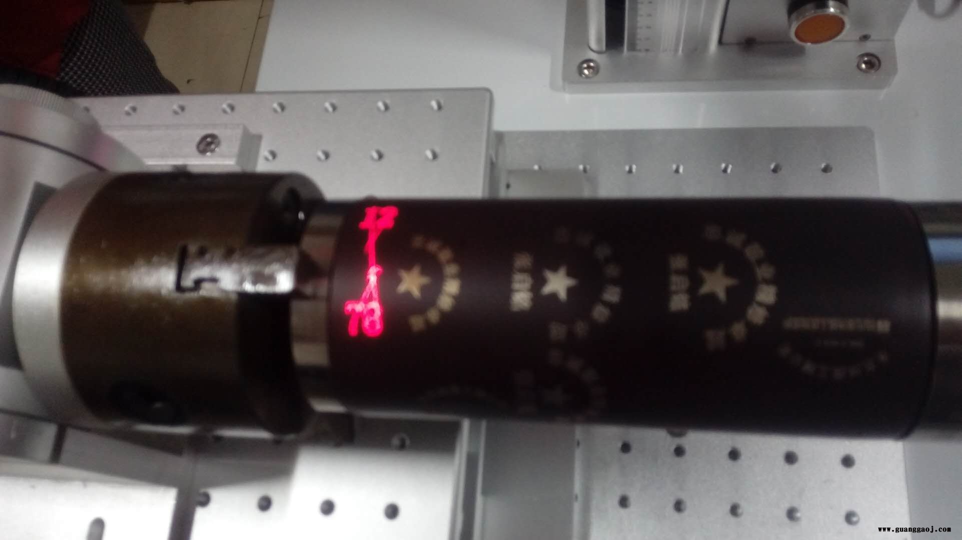 黄铜工艺品打标打码机全国直销铝包装专业非油墨激光打码机图4