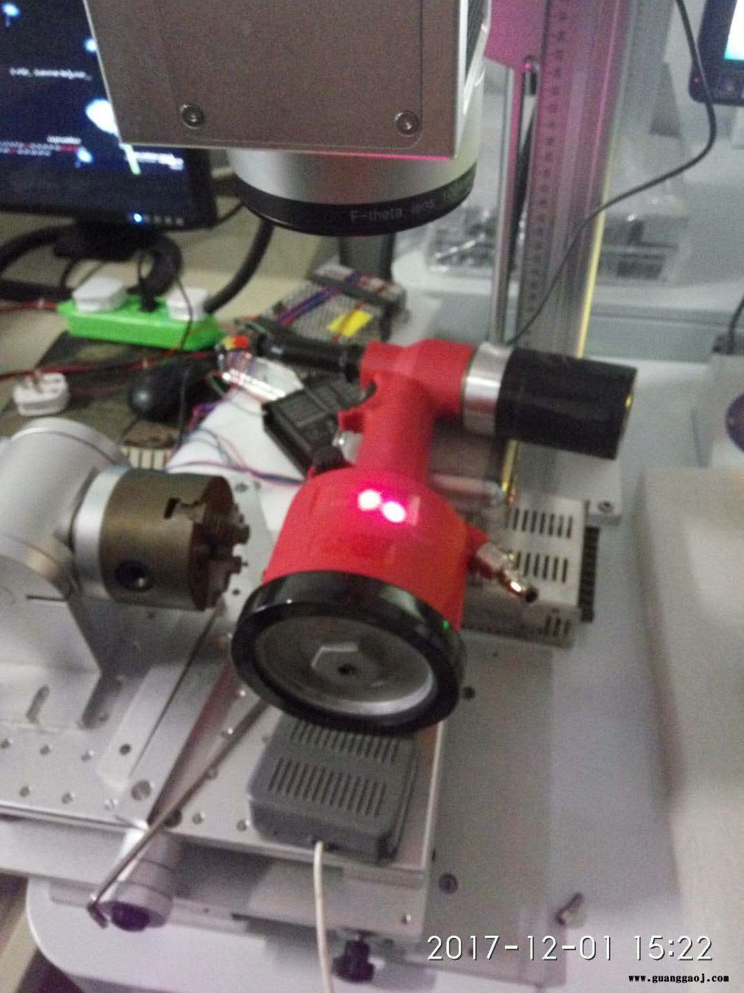 铭牌打码机手持式打标机铭牌打码机厂价图2