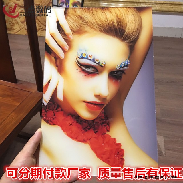 鱼竿UV3D打印机 圆形渔具喷绘机 选择建议/直接在鱼竿上打印图案图3