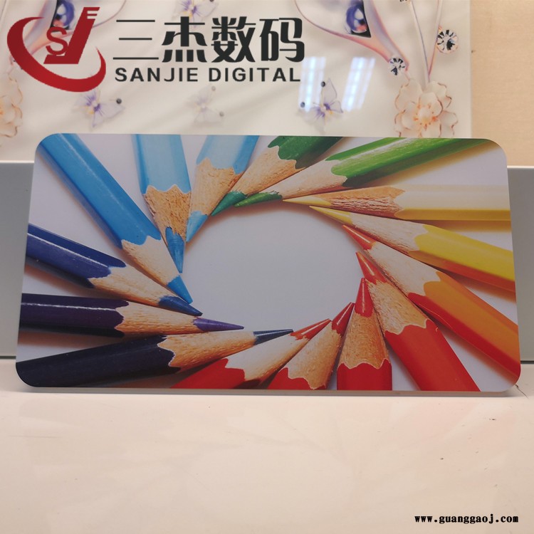 密度板印花机 烤漆板uv打印机 理光数码喷绘机图2