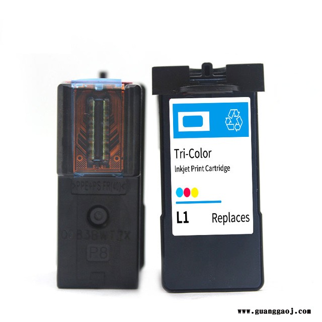彩诺兼容 LM1号墨盒 LM1 LM 18C0781适用Z735 X2310/X2450图3