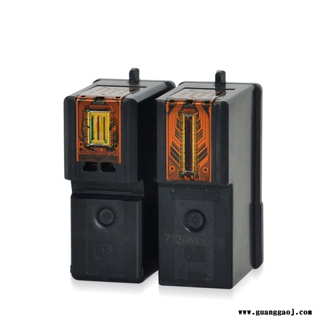 彩诺兼容 LM1号墨盒 LM1 LM 18C0781适用Z735 X2310/X2450图5