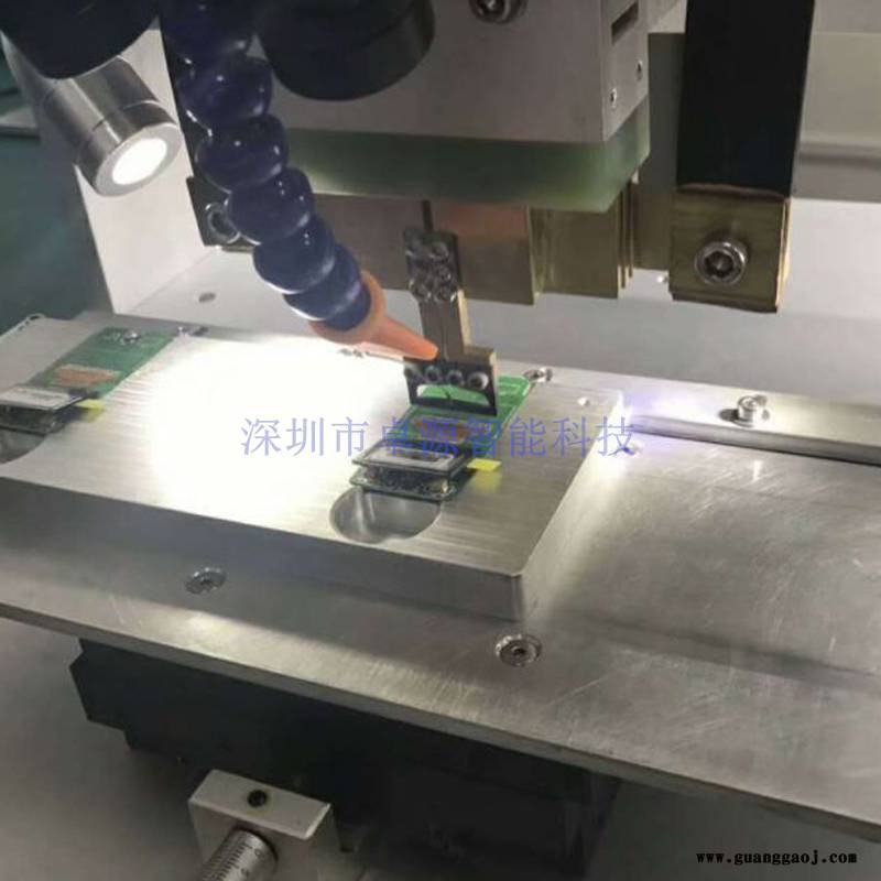 高密度FPC、FFC与PCB、连接器之间的热压焊接、墨盒芯片的焊接图2