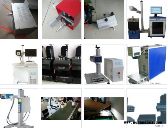 铭牌打码机小型设备刀具打码机批发价图1