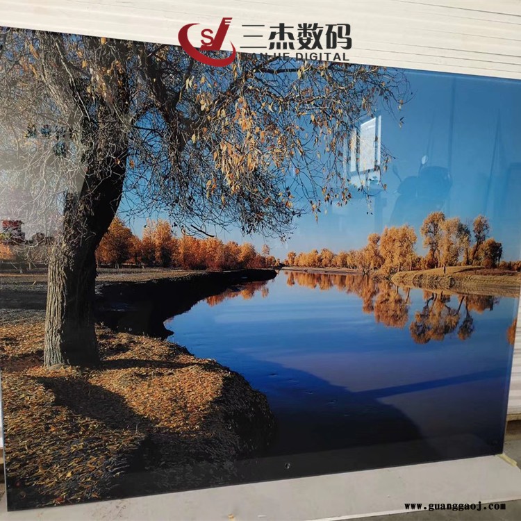 彩妆亚克力展板uv平板打印机厂家 /玻璃浮雕3d彩印机 保定uv喷绘机图6