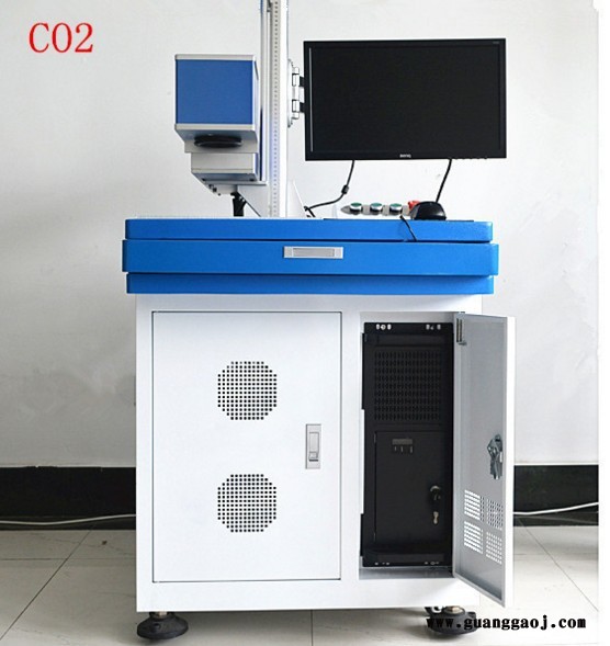 厂家特价直销光纤激光打标机/CO2 打码机光纤柜式激光打标机打码机 CO2激光刻字机 金属激光打标机喷码机图4