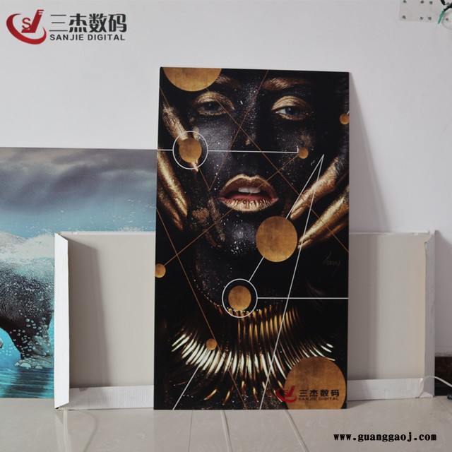 小型金属板uv打印机 汕头pvc板玩具模型喷绘机 3D吸塑彩印机图2