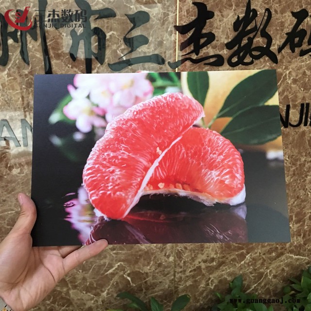 吸塑亚克力板UV打印机 山东济南平板UV喷绘机 广告喷墨打印机厂家图3