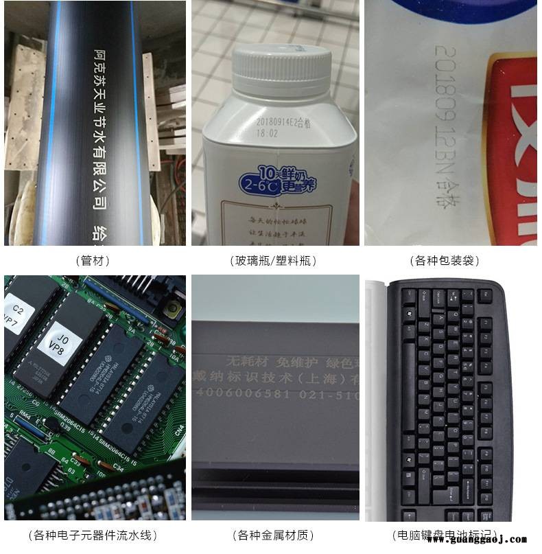 戴纳供应 IVD激光打码机价格 ppr激光打码机图3