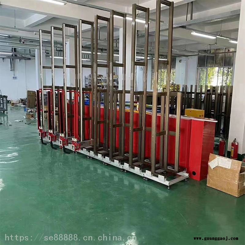 创业致富墙体打印机 户外广告宣传画白墙喷绘机图3