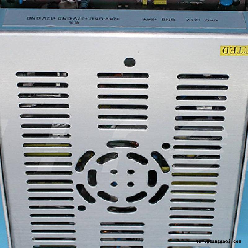 winsun WS200-3EAC-247 24VDC 100-240VAC银河写真机 喷绘机电源图2
