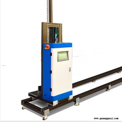 墙体彩绘机厂家Wall printer 3D喷绘机价格 大型墙体立式彩绘